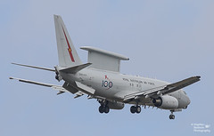 RAAF 2 Sqn E-7A Wedgetails 08-12-2021