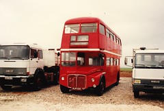 British Buses and Coach / Cars et bus anglais