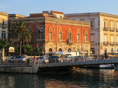 Syracuse, Ortigia in Sicily