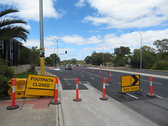 Golden Grove Road Upgrade Project