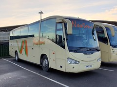 Newtons Coaches of Woking