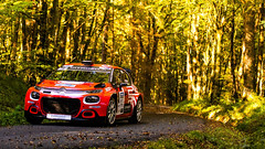 Citroen C3 Rally2 - Chassis 053 (active) 