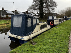 Trent & Mersey Canal (Stone) 11/12/21