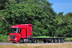 KRK-Transport (Kim René Knudsen), 3250 Gilleleje