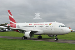 Air Mauritius - 3B-NBF