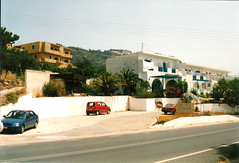 Vakantie 2001 Kreta.