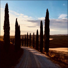 Toscane - Ombrie