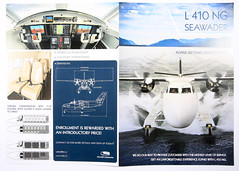 LET L410NG Sales Brochures | 2020