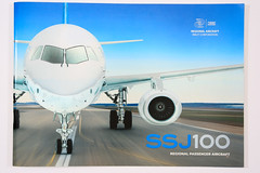 Irkut SSJ100 Superjet Brochure | 2021