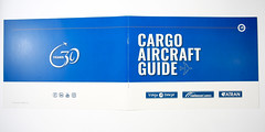 Volga-Dnepr Cargo Guide Brochure | 2021