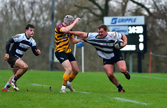 Sheffield Tigers 27 Luctonians 0 11/12/2021