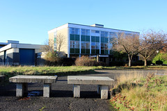 Former Edenhall P C Ltd building.