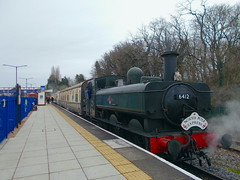 Chinnor and Princes Risborough Railway - 2021 Santa Specials