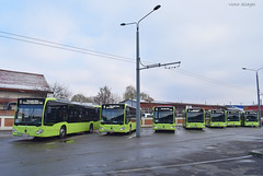 Public Transportation in Vaslui