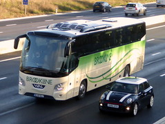 Brookline Coaches of Ryarsh, Kent