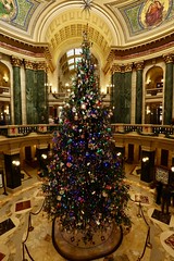 State Capitol Holiday