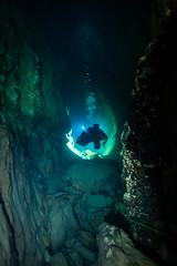 Grotte de la Mescla