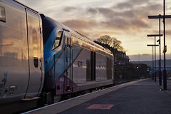 Railways at Scarborough (14.12.2021)