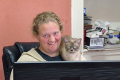 Office Cat - 2021-09-03