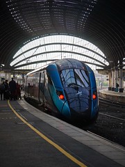Railways in York (14.12.2021)