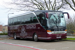 Cross Country Coaches of Brinklow, Warwickshire