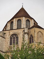 France, Chartres, église Saint-Pierre - 12.07.2021