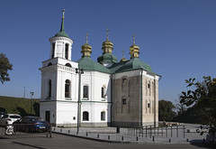 Church of the Savior on Berestove.