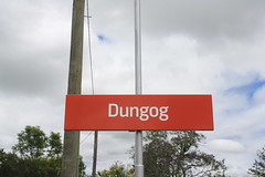 Dungog Railway Station