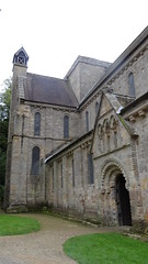 Brinkburn Priory Sept 2021