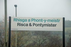 Rhisga a Phont-y-meistr ~ Risca and Pontymister