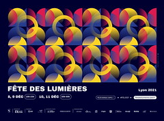 Lyon - Fête des Lumières 2021