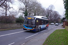 First Days without Arriva in Surrey