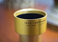 ISCO - Göttingen Projection lens