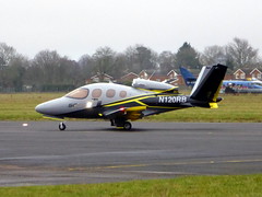 Cirrus SF50 Vision Jet