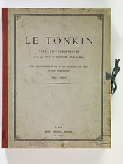 52 vues photographiques du TONKIN prises par le Dr Hocquard (1853-1911)