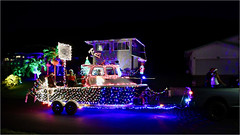 2021 Waimea Lights Christmas Parade