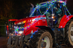 Louth Tractor Run December 2021