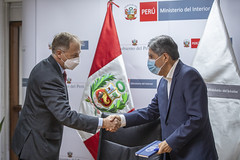 201221 Alcalde Jorge Muñoz se reúne con el ministro del Interior