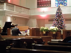 Christmas Organ Concert