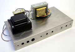 2021 Super Single Ended Guitar Amp Project