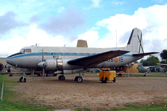 CASA C-207A Azor