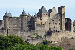 FRANCE Ville de Carcassonne 2021-09