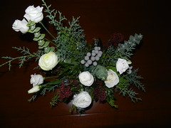 Holiday Bouquet, Dec.21'21