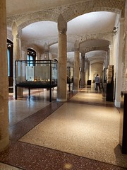 Germany 2021 - 21 August - Berlin - Neues Museum - Cyprus section