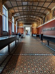 Germany 2021 - 21 August - Berlin - Neues Museum - Ancient Rome section