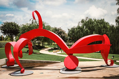 Texas Sculpture Garden (Frisco)