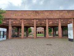 Germany 2021 - 26 August - Leipzig - GRASSI Museum