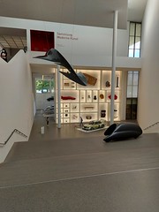 Germany 2021 - 01 September - Munchen - Pinakothek der Modern - Design section