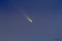 Comet Lenny Dec 2021