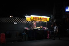 Bangkok, Snapshot at Night